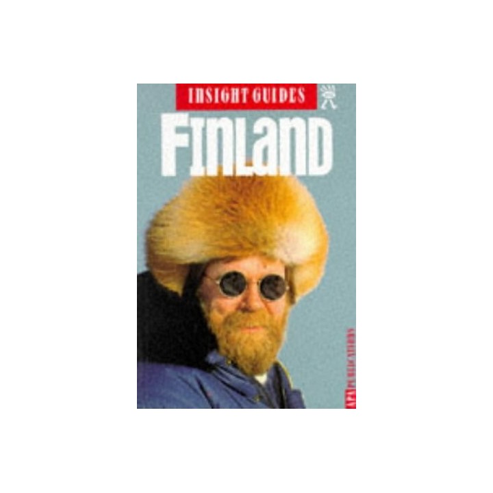 Finland. Insight Guides